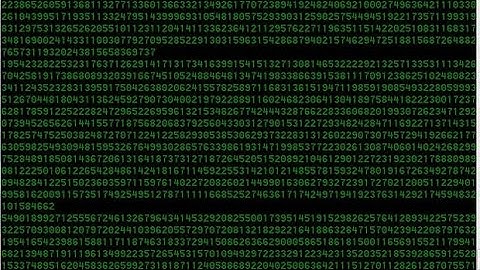 How To Create Matrix Effect On PC