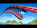 This Roller Coaster is just Unbelievable!! (Planet Coaster Mega Park)