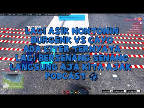 DEEP TALK WITH C1TER YANG IRI SAMA ORANG BUCIN - IME ROLEPLAY