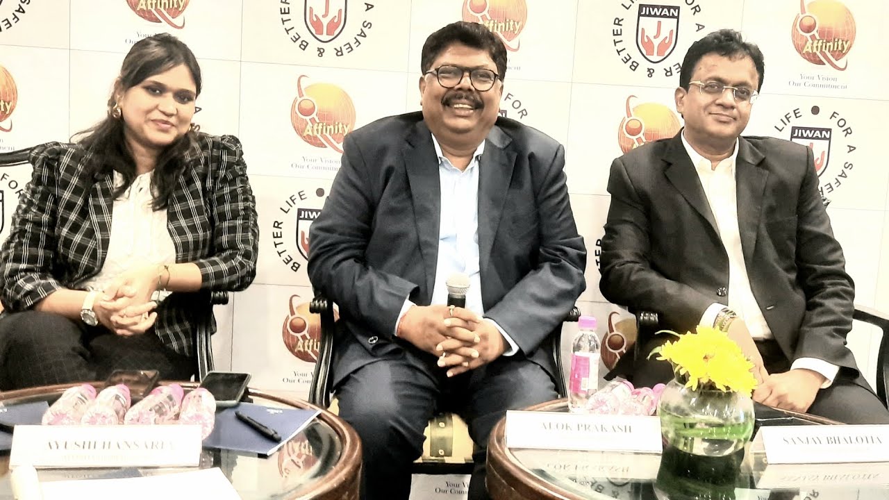 Jiwanram Sheoduttrai Industries gets NSE SME nod for their upcoming SME IPO.Speaker-Mr.Alok Prakash