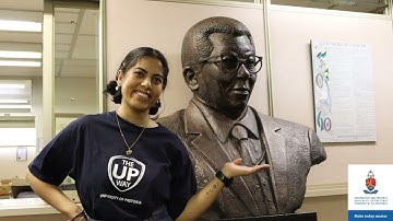 Virtual Library Tour - Special Collections, Merensky 2 | The Department of Library Services