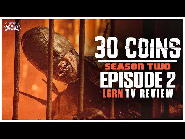 The Return of 30 Coins: Everything We Know About Season 2 - Softonic