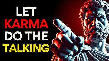 7 Signs Someone Is Already Receiving Their Karma – Silently | STOIC APP