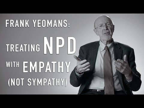 Treating Narcissism Effectively (w/ NPD Denial Example) - FRANK YEOMANS