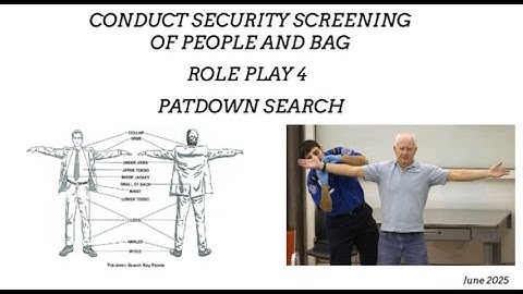 CSSPB ROLE PLAY 4   June 2025