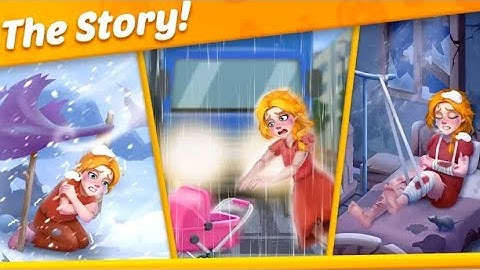 Tile Story : Match Puzzle Game - Gameplay Part -4 (Android)