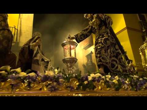 Pontificia Real y Primitiva Archicofradía de Nazarenos del Santísimo Cristo de la Coronación de Espinas, Nuestro Padre Jesús con la Cruz al Hombro, Nuestra Señora del Valle y Santa Mujer Verónica