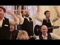 Singing Waiters - Buxted Park - 1st December 2018