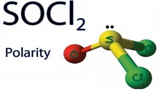 Is SOCl2 Polar or Nonpolar?