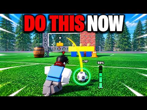 That Freekick Challenge Guide! (Codes, Tips & Tricks, Best Stats) ROBLOX
