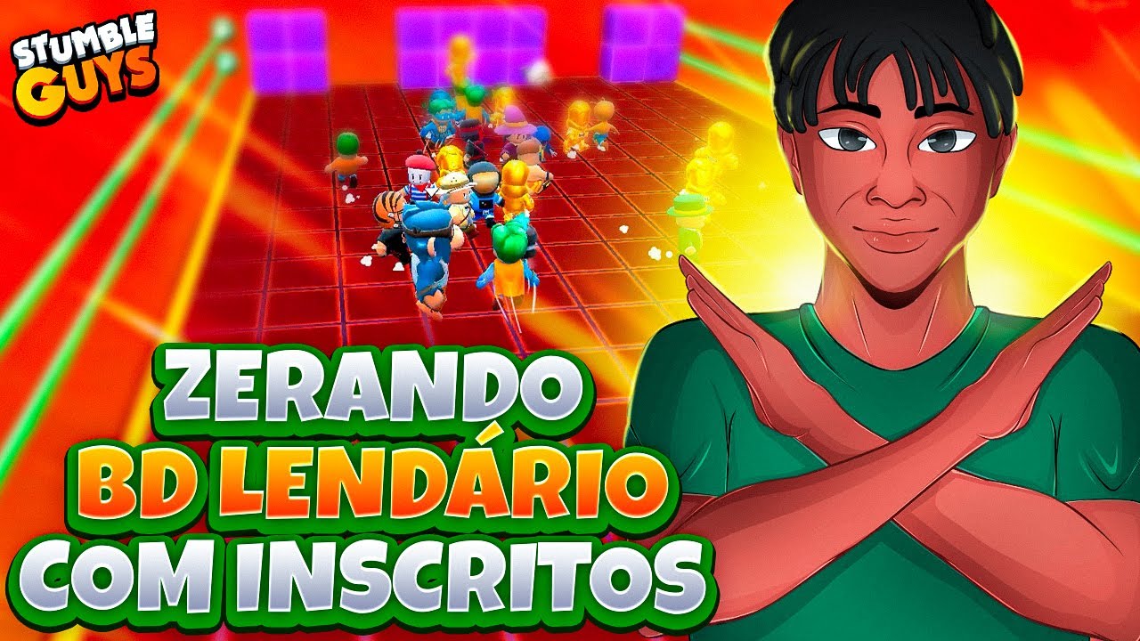 🟣 STUMBLE GUYS AO VIVO 🟣 BLOCK DASH LENDÁRIO 🟣 JOGANDO COM INSCRITOS 🟣  LIVE AGORA 🟣 GABIZAÇO 