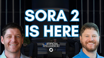 Sora 2, Deepfakes & Intellectual Property - The AI Show w/ Paul Roetzer & Mike Kaput