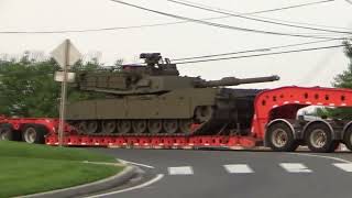 Tanks On The Way To Washington. Army250 Parade
Just by chance I was in the right place at the right time.
Imagine the weight these trucks are carrying.
Celebrating the US Armys 250th Anniversary !
tHanks you to all the veterans !
859s 0v 2025_6_11 tata Tanks On The Way To Washington. Army250 Parade