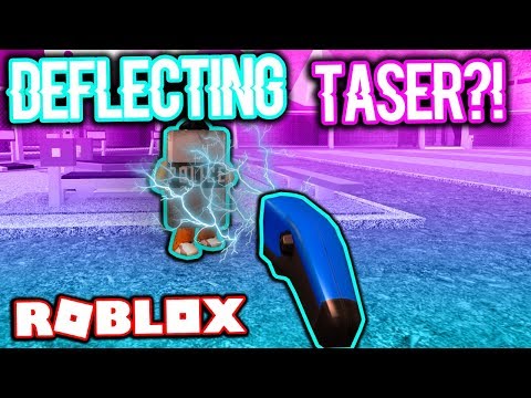 Roblox Taser Gear