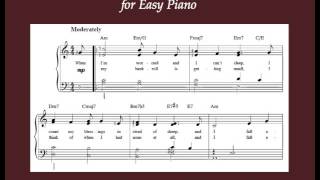 Count Your Blessings Instead of Sheep (Easy Piano)