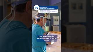 PRE- OPERATIVE PREPARATION AND SCRUBBING