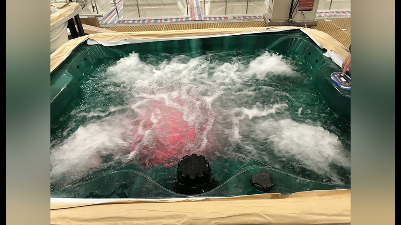 Whirlpool Outdoor Massage Spa Pool Hot Tub