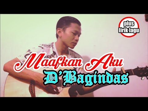 maafkan aku - d"bagindas cover syafril