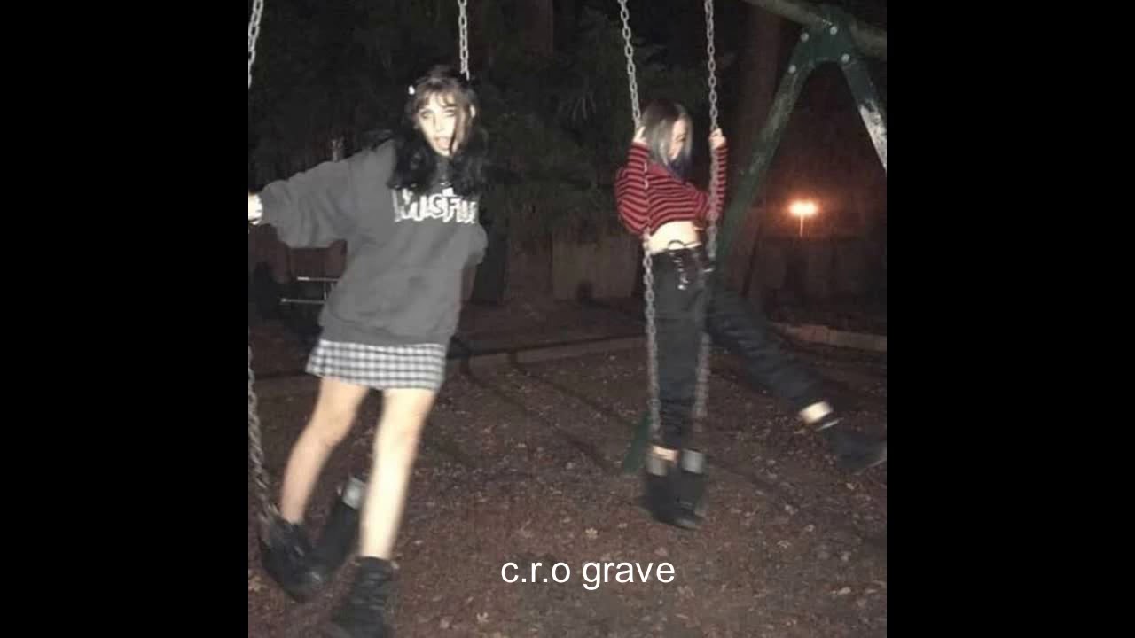 c.r.o grave (slowed + reverb)