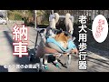 手作り歩行器で老犬介護が激変。