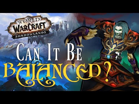 WORLD OF WARCRAFT HAS A BALANCE PROBLEM! FIXING WOW'S TOXICITY