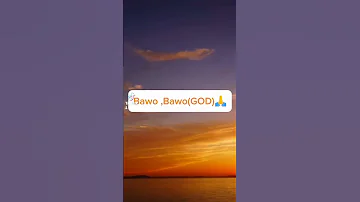 BAWO BAWO ( FATHER ) #GOSDPELAFRICA #denamwana #gospelafrique