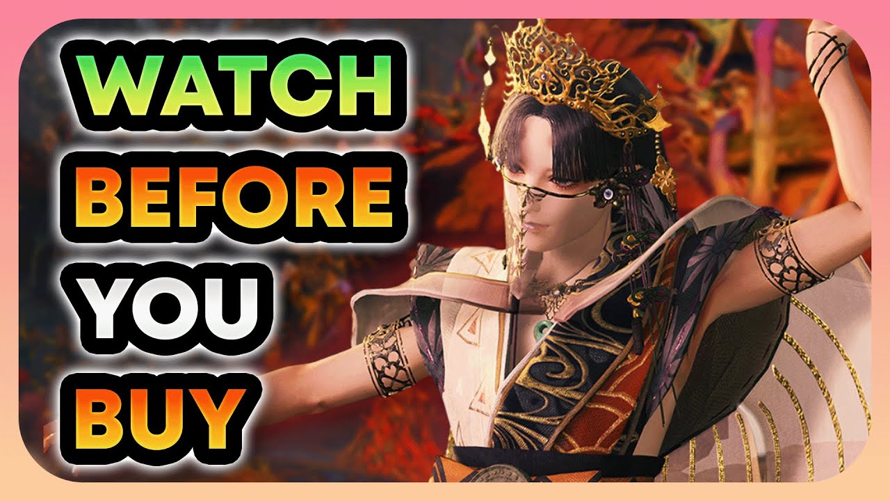 Should YOU Buy Kunitsu-Gami : Path of the Goddess? (Early Access & Impressions)