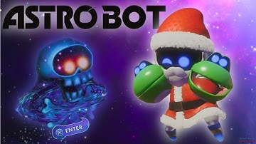 Astro Bot – All Vicious Void Speed Run Levels & MegaMix Mastery (4K No Commentary, PS5)