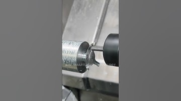 ST-72YT CNC Lathe with Powered Tool Turret and Part Catcher for High Efficiency Automation. #cnc