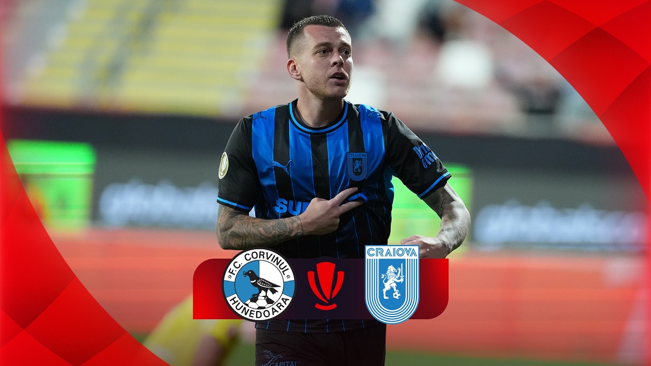 FC Corvinul Hunedoara 0-1 Universitatea Craiova