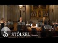 G.H. Stölzel | Sonata a 4 per Hautbois, Violino, Bassoon e Basso in g-Moll