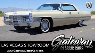 1965 Cadillac Calais - Gateway Classic Cars - Las Vegas 349-LVS