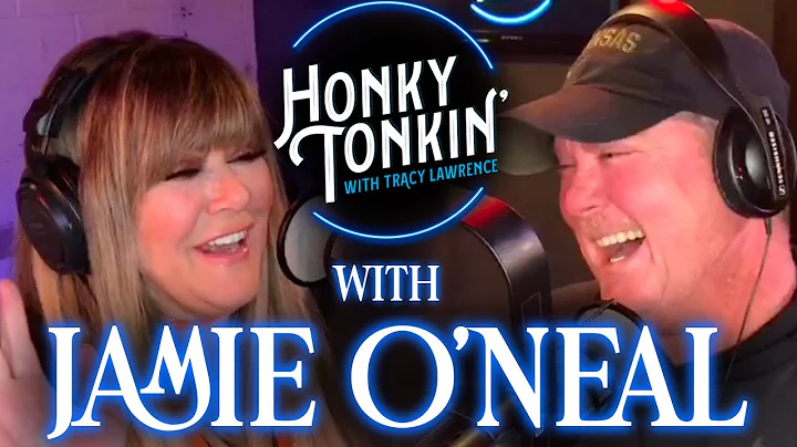 Honkey Tonkin' With Tracy Lawrence (feat. Jamie O'...