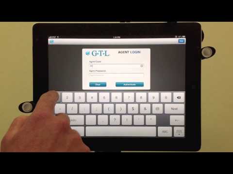 How To Download The GTL iPad App