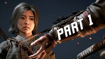 Assassin’s Creed Shadows Walkthrough Part 1 - A Ninja Assassin is Born (PS5 Pro)