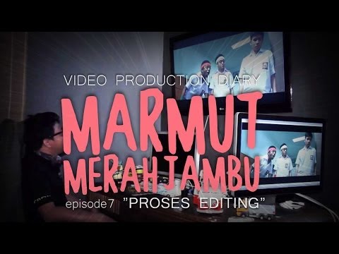 Video Diary film Marmut Merah Jambu - episode 7
