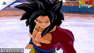 Dbz Budokai Tenkaichi 3 Hd New Dbz & Gt Goku Special Quotes & Hidden Interactions