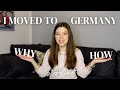 Why and how i moved to germany  margarita mundina