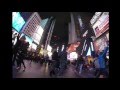 NYC Time Square (Time Lapse)