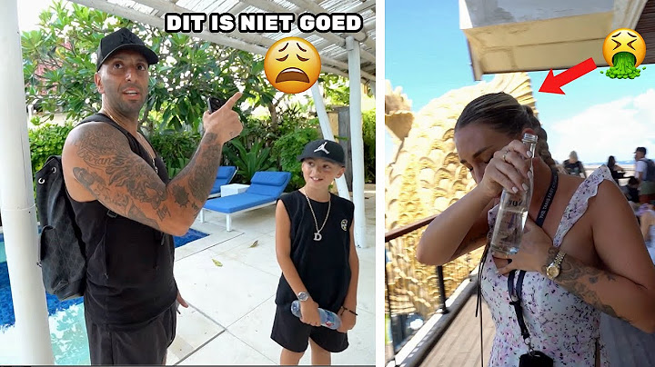 WE MOETEN HIER MET SPOED WEG & GAAT NIET GOED MET ESRA 😢 | #1013