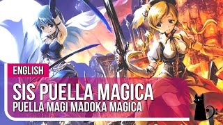 Video thumbnail of ""Sis Puella Magica" (Madoka Magica) Vocal Cover by Lizz Robinett"