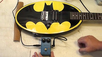 RicksAsylum : Blue Box MXR test video