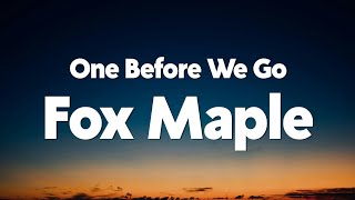 Fox Maple - One Before We Go (Lyrics)
Fox Maple - One Before We Go (Lyrics)
Open to sponsorships, affiliate partnerships, and business collaborations.
📧 Contact info: teamstrainofficial@gmail.com
▶️ Download/Stream: https://open.spotify.com/track/6gyhlOcid0lES1wi9Sp43L?si=Mvkjt7MvSZ6gbCODiX3LGw&utm_source=copy-link&sci=spotify%3Acard-config%3A5UNR7vKsWY2W58nymaGl6o
🔗 Links: https://hoo.be/strainmusic
🎵 Lyrics:
I know I won’t be leaving alone
I have my misery to walk me home
I know I won’t be sleeping alone tonight
I have my ghosts to hold me tight
It’s a long road
We’d better have one before we go
Wet dizzy and out loud
Why dont we have one
Why dont we have one now
I know I won’t be living a lie
Cuz I’m gonna die here at this light
You had me up until the dawn
I wasn’t ready to be done
It’s a long road
We’d better have one before we go
Wet dizzy and out loud
Why dont we have one
Why dont we have one now
Hours of remorse
I can stay of course
How can I say no?
Going nowhere slow
Nice to know you
Glad I had the time to waste
Who said forever?
That was just a taste of the good life
Nobody’s watching over them
Theyre getting hungry, theyre getting tired of being tame
Those dogs go tearing down abandoned streets
Gaining traction, gaining time on our bare feet
It’s a long road
We’d better have one before we go
Wet dizzy and out loud
Why dont we have one
Why dont we have one now
🎧 Lyric video for One Before We Go by Fox Maple
#foxmaple #onebeforewego #lyrics
⚡️ Tags:
fox maple one before we go
one before we go fox maple
fox maple lyrics one before we go
one before we go lyrics fox maple
fox maple one before we go lyrics
one before we go fox maple lyrics
lyrics one before we go fox maple
lyrics fox maple one before we go Fox Maple - One Before We Go (Lyrics)