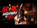 AC ⚡DC - Highway To Hell ( Cover Guitar )