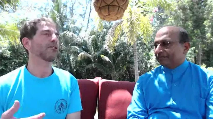 Interview With Antony Chatham