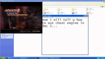 devil may cry 3 (dmc3)unlimited orbs using cheat engine 5.5