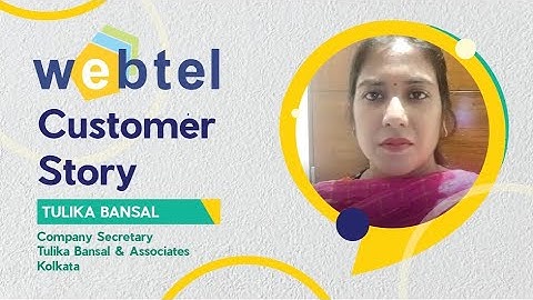 Tulika Bansal & Associates: A journey to make XBRL filing easier