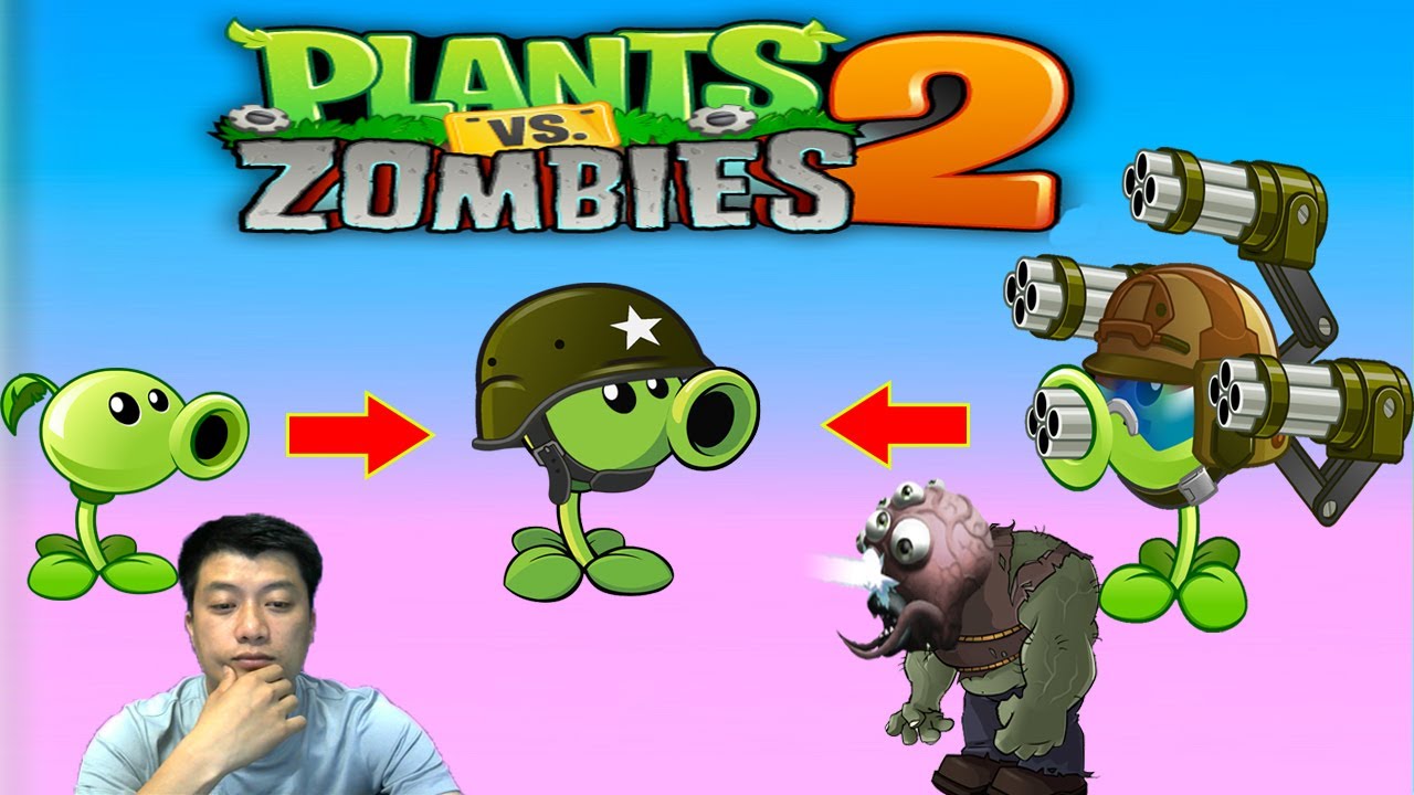 plants zombies 2 peashooter plants zombies 2 peashooter