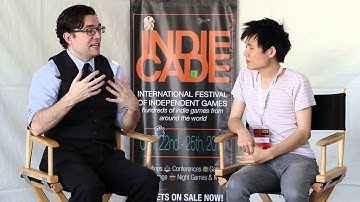 IndieCade Festival 2015: Dev Interview - Museum of Simulated Technology - Albert Shih