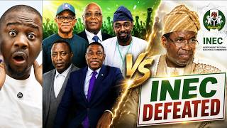 SHOCKER: INEC DEFEATED! Court Stops 2027 Election Deadline Rules — Political Parties Win Big